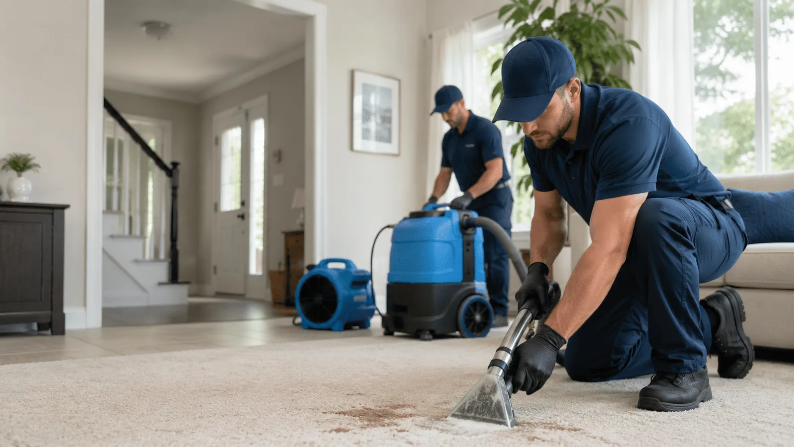 Pet Stain Carpet Cleaning in Goshen, IN near me